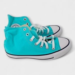 Converse Men's Chuck Taylor All Star High Shoes Sneakers Size Men 5 / Wmn 7